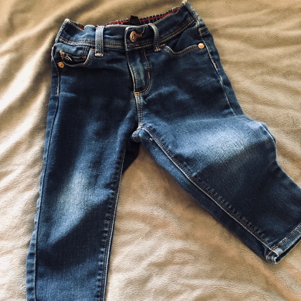 Baby girl jeans